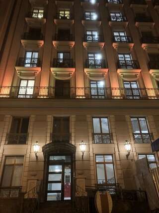 Апартаменты Luxury Loft Apartments Одесса Апартаменты с 1 спальней-25