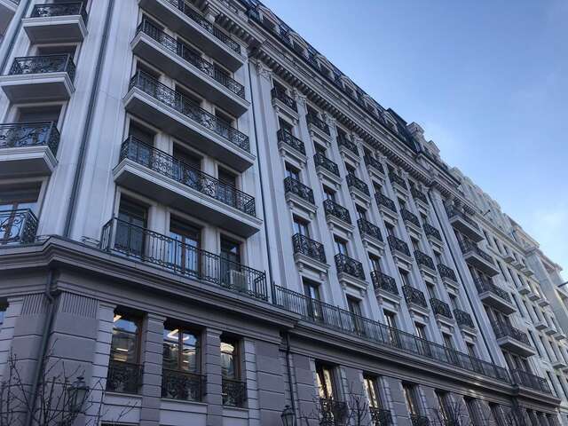 Апартаменты Luxury Loft Apartments Одесса-25