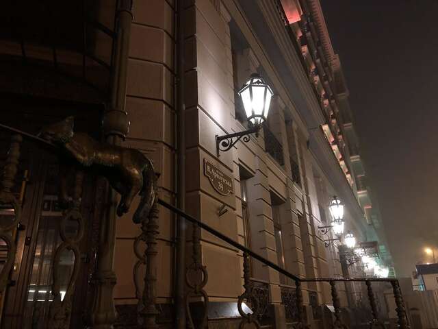 Апартаменты Luxury Loft Apartments Одесса-29