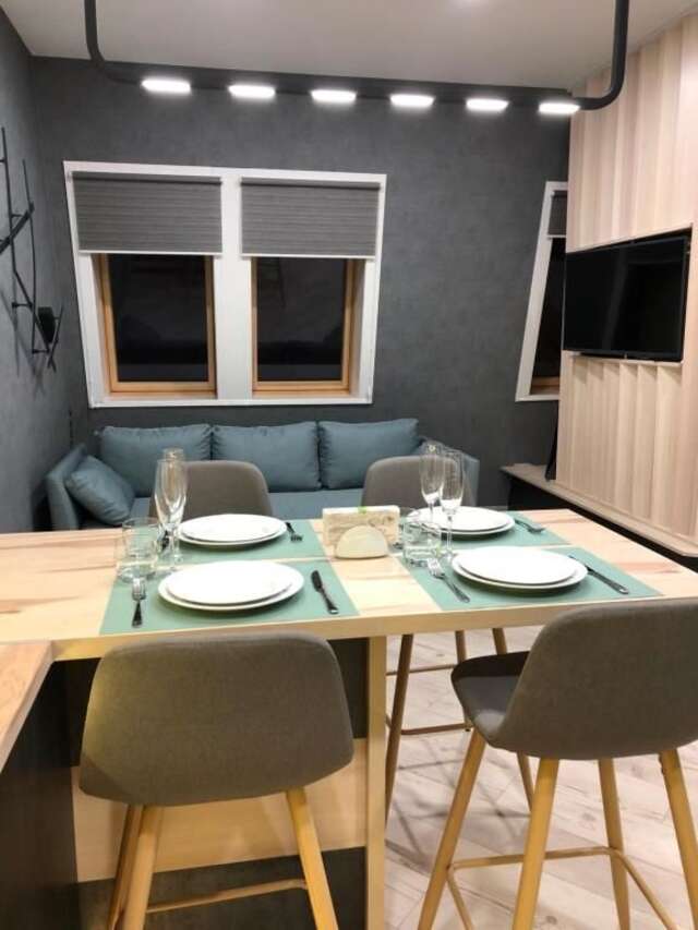 Апартаменты Luxury Loft Apartments Одесса-39